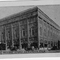 Masonic Temple