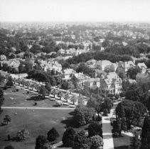 View from the Capitol Dome