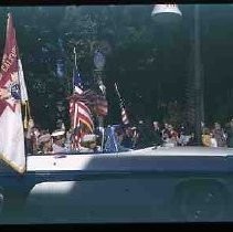 Armistice Day parade