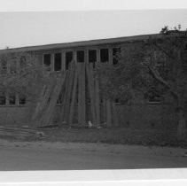 Kit Carson Junior High School Demolition Project