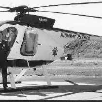 Highway Patrol Helicopter