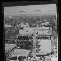 Fresno Bee Building Progress