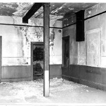 Pioneer Telegraph Building interior view