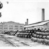 Gladding, McBean Plant, Lincoln, California