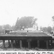 H Street Bridge Construction