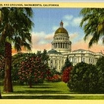 State Capitol and Grounds