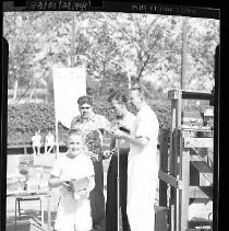 Tennis Tournament, Bee-KFBK