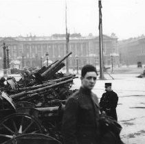 WWI Views of France