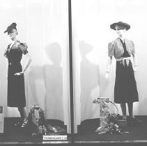 Weinstock's Window Display