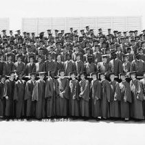 Grant U. H. S. 1956 June Grads