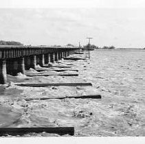 American River Weir