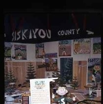 Siskiyou county exhibit