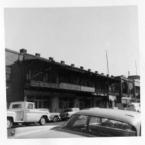 Redevelopment area building