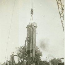 H Street Bridge Construction