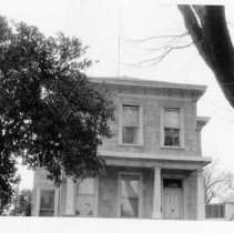 1706 P Street, Residence