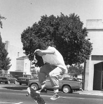 Skateboarder