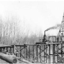 Garden Highway Bridge Construction