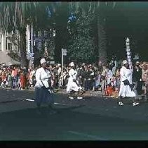 Armistice Day parade