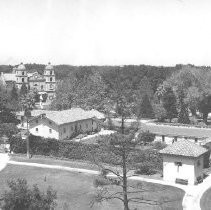 Sutter's Fort Exterior