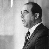 Edwin L. Z'berg, California State Assemblyman