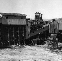 Mining Facility in Clearlake Oaks, California