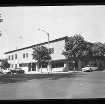 Modesto Bee Building
