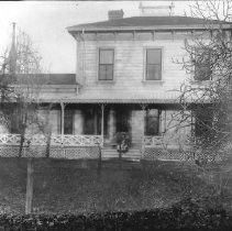 Rear of McFarland House