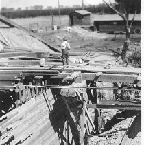 H Street Bridge Construction