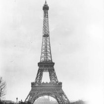 The Eiffle Tower