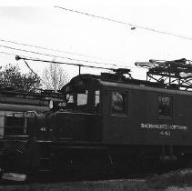 Sacramento Northern Engine #441