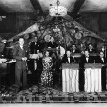 Ronnie Kemper and his Orchestra