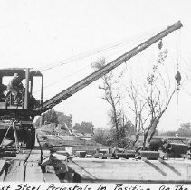 H Street Bridge Construction