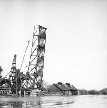 Walnut Grove Bridge Construction