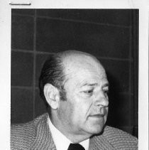 Dr. Harold Matthews, Assistant Sup't for Personnel and Facilities, Folsom-Cordova USD