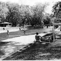 City officials assured Chicoans that their favorite swimming hole, Sycamore Pool would be filled by Memorial Day. As of May 25th it was barely ankle deep