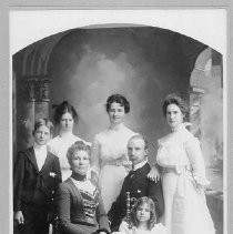 Louis C. Montfort Family