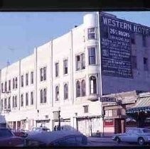 Old Sacramento Before Redevelopment