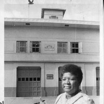 Blanche Hill, Sacramento Civil Rights activist