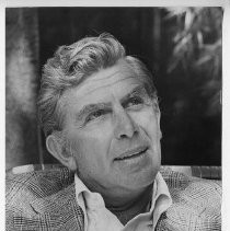 Andy Griffith, the actor