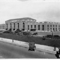 Southern Pacific Depot