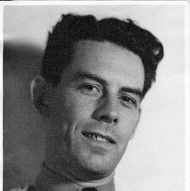 Portrait of Albert Harrington