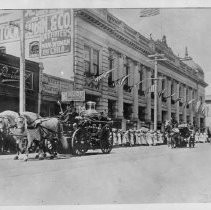 July 4, 1910 Parade on K Street