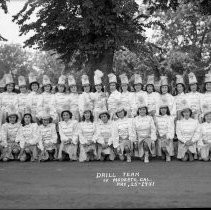 Modesto High School Drill Team