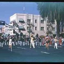 Armistice Day parade