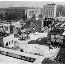 Sacramento Bee Newspaper Office