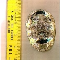 [Police Badge Prototype]