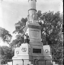 Statue, Boston Mass