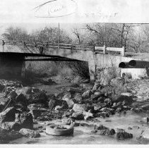 Pollution at Susan River