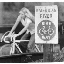 American River Bike Way