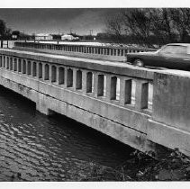 High Water at Elk Grove